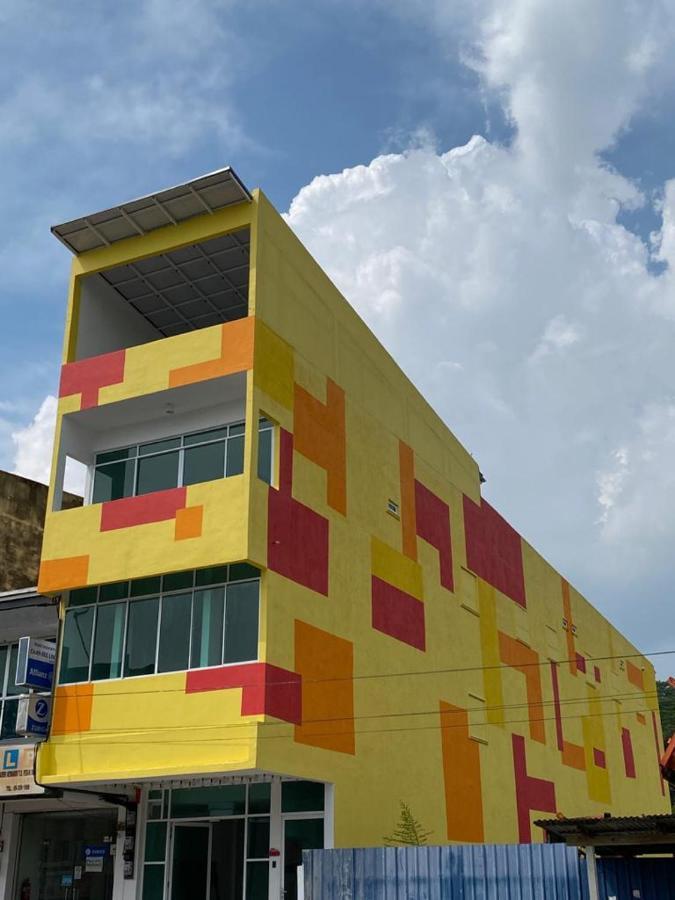 Yipstay Gopeng Eksteriør bilde